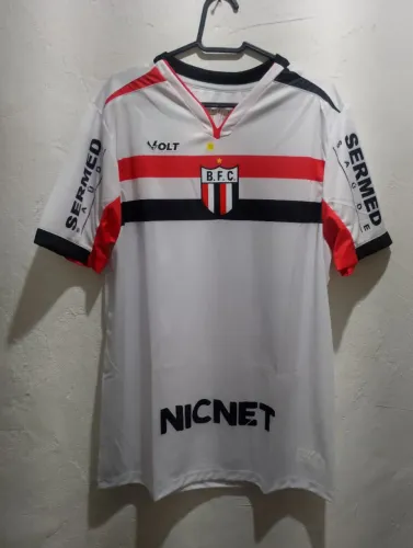Camisa G do Botafogo-SP I 25/26 Torcedor Volt Masculina