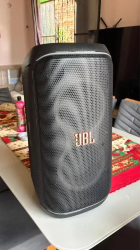 Caixa de Som JBL Bluetooth Partybox Club 120BR
