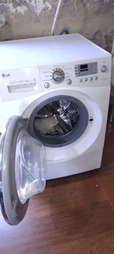 maquina lava e seca
