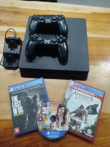 Ps4 slim 1tb