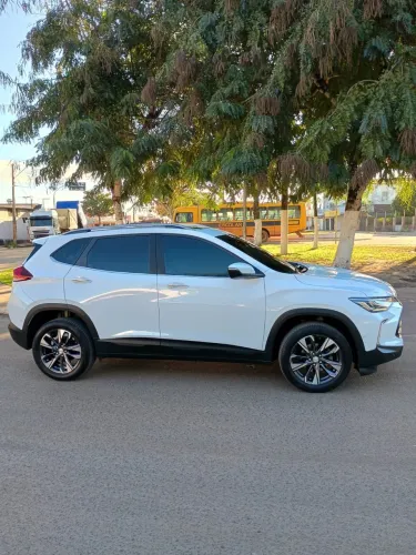 Chevrolet Tracker Premier 1.2 Turbo 12V Flex AUT 2021