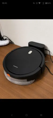ROBÔ XIAOMI VACUUM E5