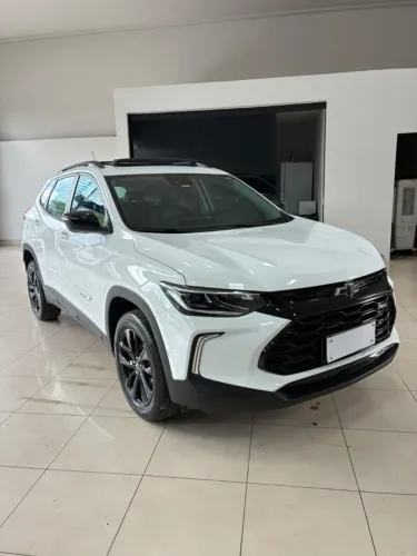 Chevrolet Tracker RS 1.2 Turbo 12V Flex Aut. 2024