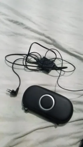 PSP 3000 Novo!( Desbloqueado)