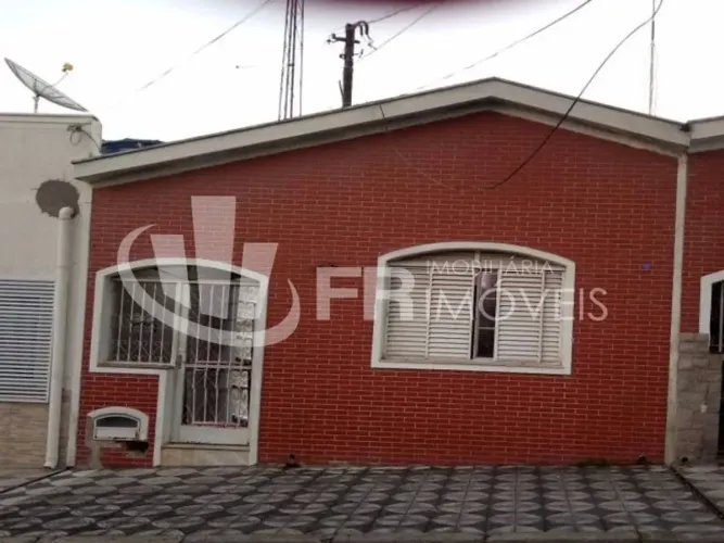 Casa Residencial à venda, Vila Carvalho, Sorocaba - CA0337.