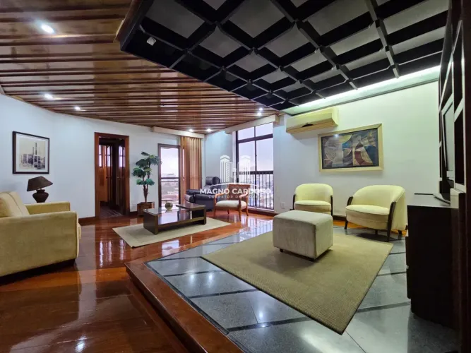 Cobertura Comercial 227m² no Centro Ideal para Clínicas e Escritórios