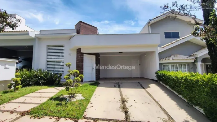 Casa à venda, 159 m² por R$ 1.297.000,00 - Condomínio Villa dos Inglezes - Sorocaba/SP