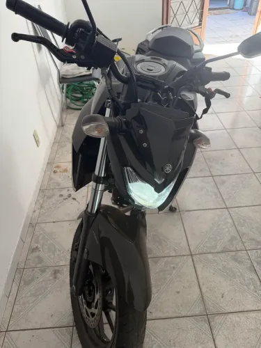 FAZER 250