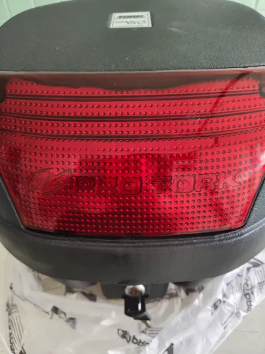 Baú de moto