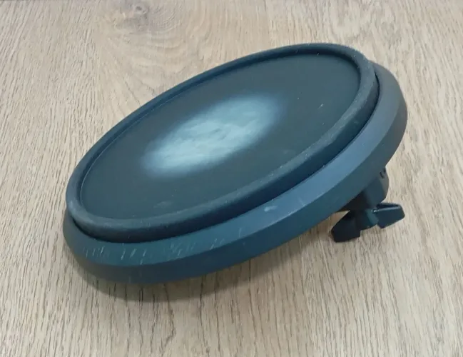 PAD de caixa DUAL ZONE bateria eletrônica Ashton uvx