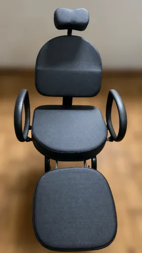 Cadeira para barbearia/Salao/ extensão de cílios/estetica