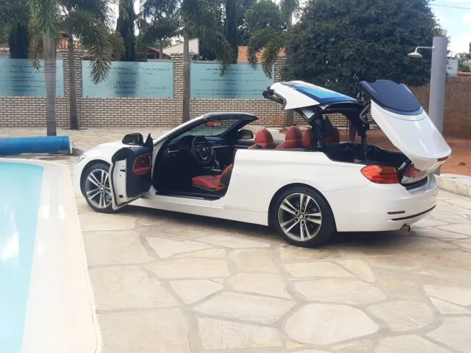BMW 420I Cabriolet Sport 2.0 TB 184cv 2P 2015