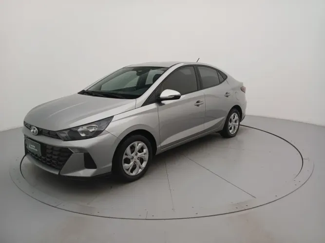 Hyundai HB20S Comfort Style 1.0 TB Flex 12V Mec. 2024