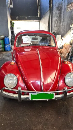 Volkswagen Fusca 1300 1970