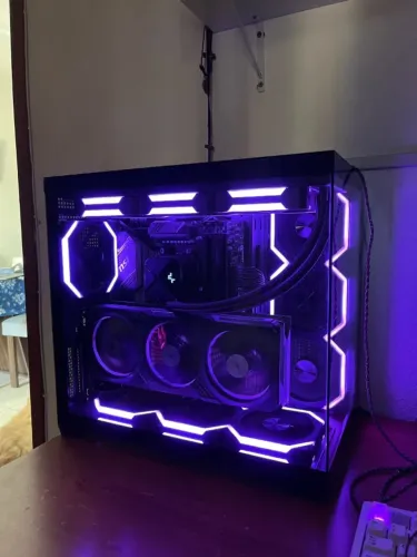 RTX 4070 Ti Gaming OC 12GB Gigabyte c/ Caixa original Triple Fan