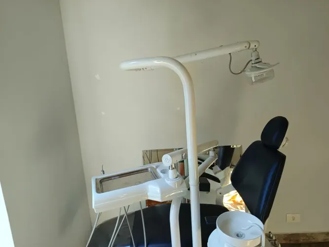 Cadeira odontológica Olsen (semi nova)
