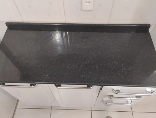 Balcão de cozinha itatiaia 