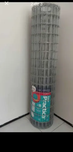 Tela gaseificada 