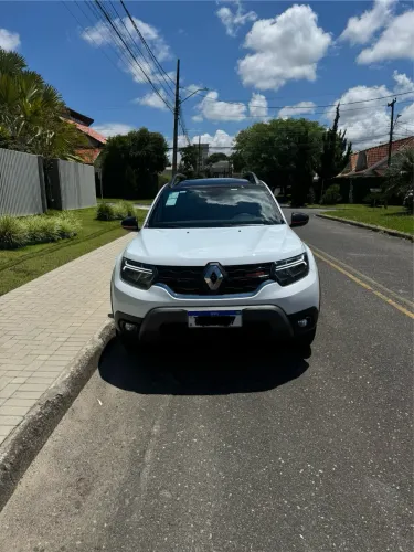 Renault Duster Iconic Plus 1.3 TB 16V Flex Aut. 2026