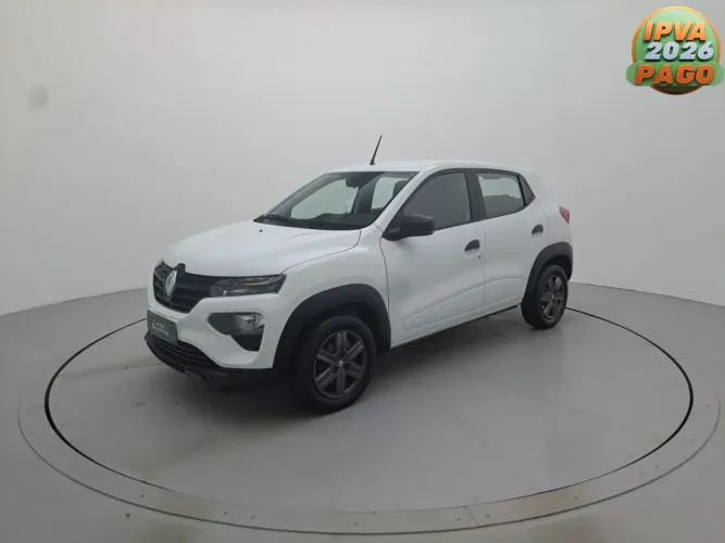 Renault Kwid 1.0 Zen 2026