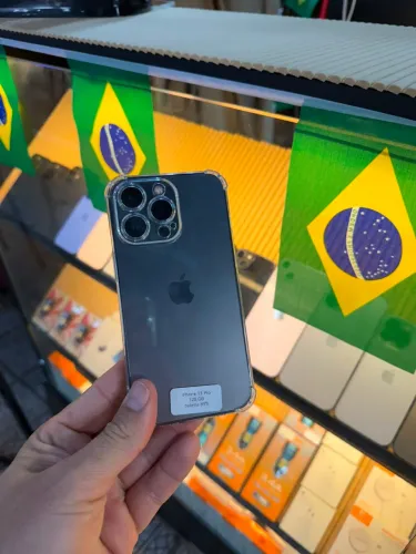 iPhone 13 Pro 128gb Queimão de verdade, sem enrolação!