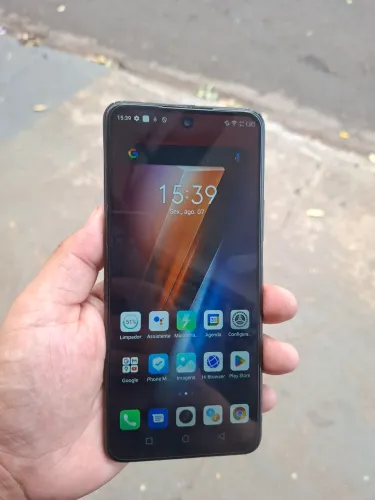 Infinix Hot 11s 128g 6ram