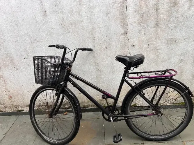 ? Bicicleta urbana completa