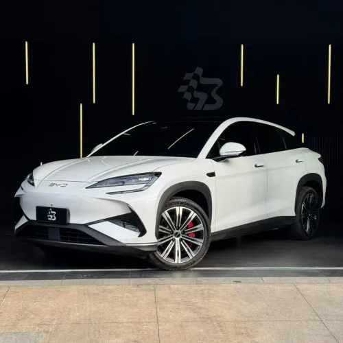 BYD Sealion 7 AWD (Elétrico) 2027