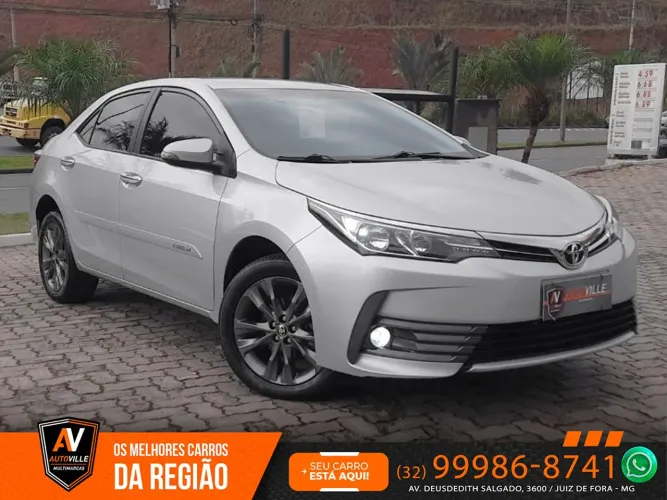Toyota Corolla XEI 2.0 Flex 16V Aut. 2019