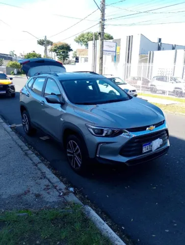 Chevrolet Tracker LT 1.0 Turbo 12V Flex AUT 2025
