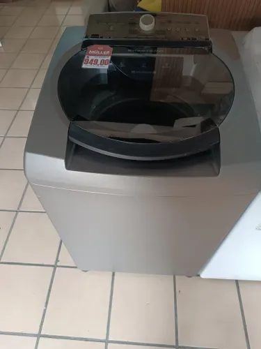 Máquina de lavar bratemp 11kg