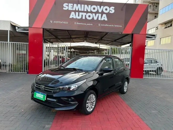 Fiat Cronos Drive 1.3 8V Flex 2023
