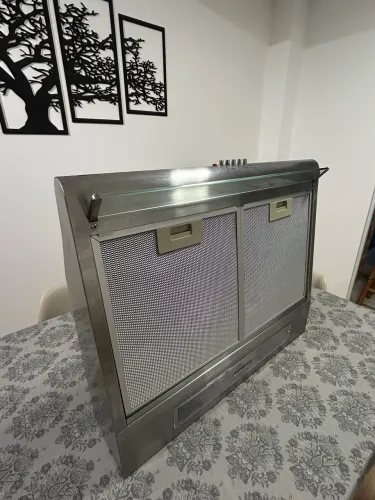 Depurador de ar Electrolux - INOX