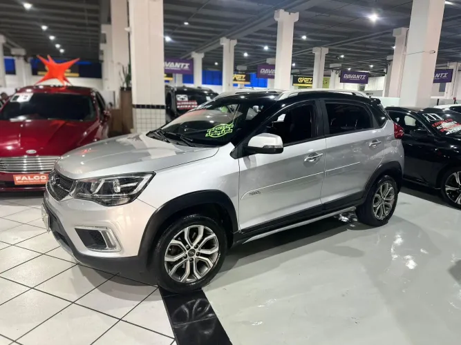 Chery Tiggo 2 1.5 16V Flex Mec. 5P 2019
