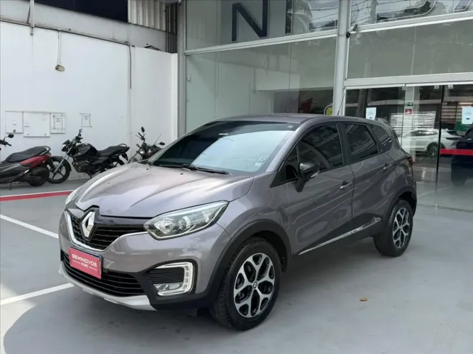 Renault Captur Intense 2.0 16V Flex 5P Aut. 2021