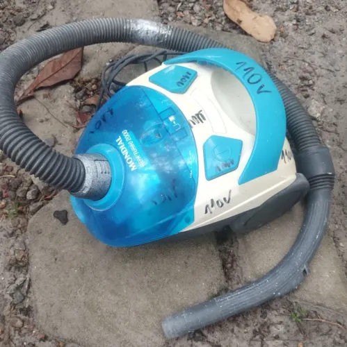 Aspirador volt 110