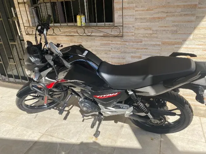 Moto CG TITAN 160