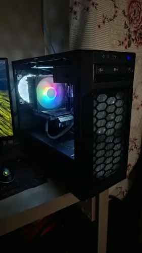 PC GAMER PREMIUM INTEL CORE I5 10ª GEN (10400) + GTX 1660 SUPER (ESTADO DE NOVO)