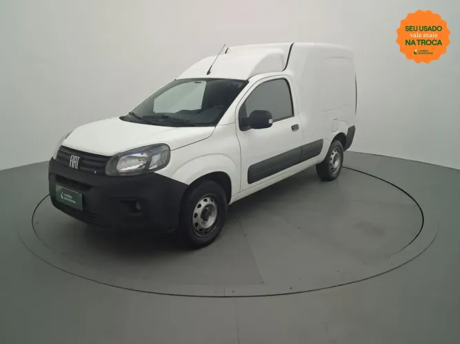 Fiat Fiorino Endurance 1.3 Flex 8V 2P 2026