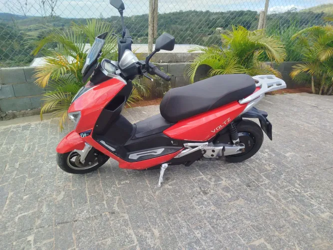 Moto muito confortável!!