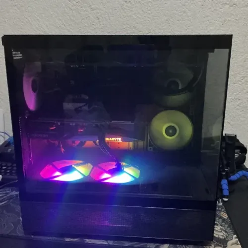 ? PC GAMER COMPLETO | RYZEN 7 + RX 7600