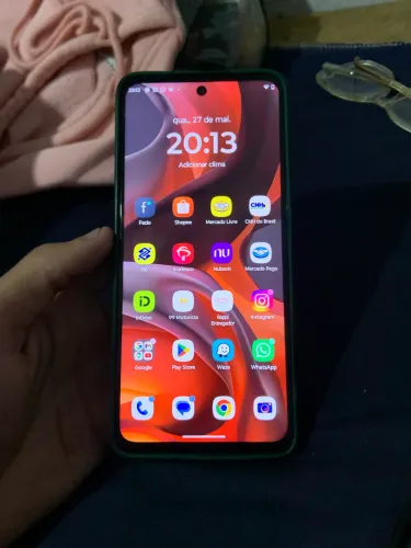 Moto g15 256gb