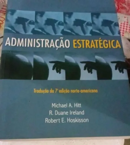 Administração estratégica tradução 