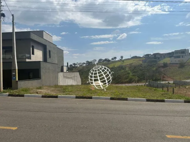 Terreno à venda, 360 m² por R$ 425.000,00 - Condomínio Greenfield - Atibaia/SP