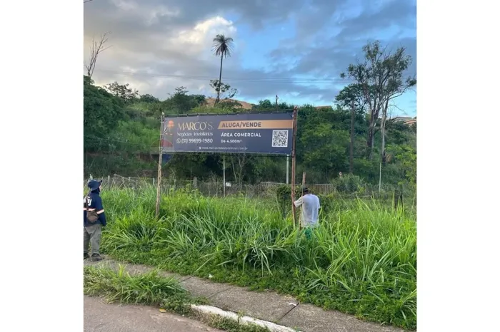 Área Comercial e Logística no Anel Rodoviário de Belo Horizonte 5.000 m²