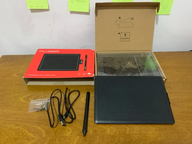Mesa Digitalizadora One by Wacom