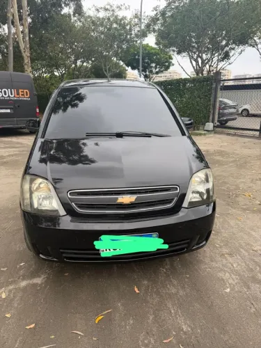 Chevrolet Meriva Maxx 1.4 MPFI 8V Econoflex 5P 2012