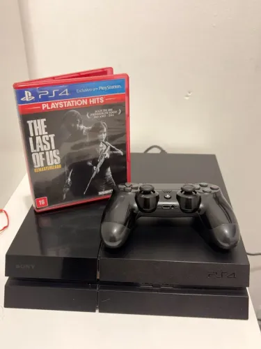 PS4 500GB 