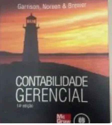Livro contabilidade gerencial 