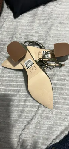 Vendo sapato novo